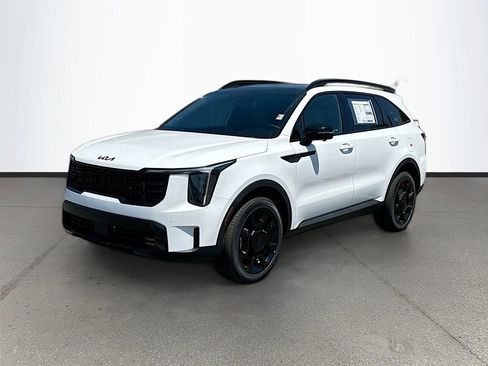 New 2026 Kia Sorento SX Prestige AWD/4WD image 3