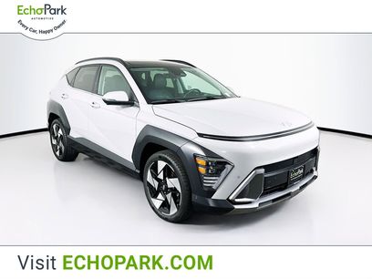 Used 2024 Hyundai Kona Limited