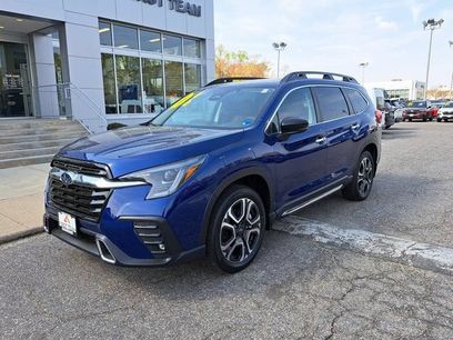 New 2026 Subaru Ascent Touring