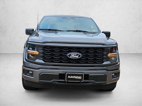 Used 2025 Ford F150 STX w/ Equipment Group 200A image 2