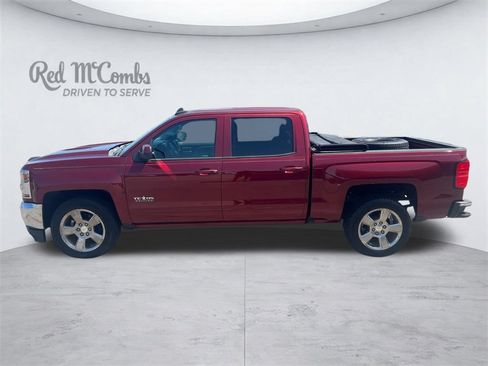 Used 2016 Chevrolet Silverado 1500 LT w/ Texas Edition RWD image 7