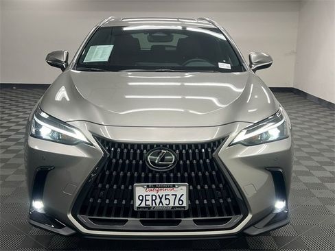 Used 2023 Lexus NX 350 AWD w/ Accessory Package (P3) image 3