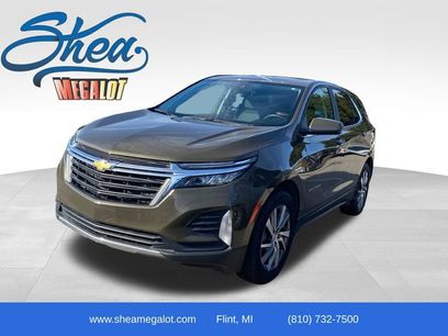 Certified 2024 Chevrolet Equinox LT w/ LPO, Floor Liner Package