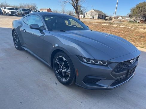 New 2025 Ford Mustang Premium image 1