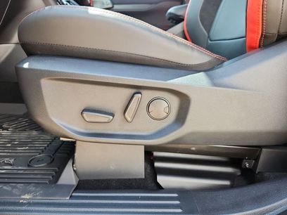 New 2025 Ford Ranger Raptor