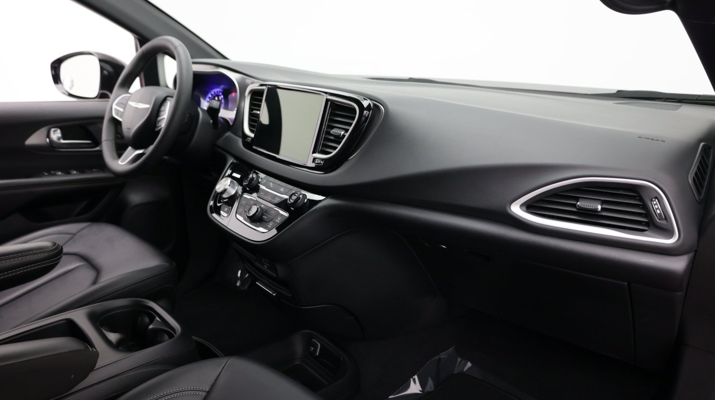 Used 2026 Chrysler Pacifica Select FWD image 35