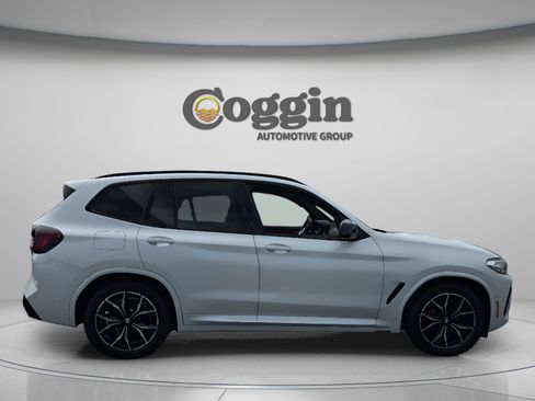 Certified 2023 BMW X3 M40i AWD/4WD image 6