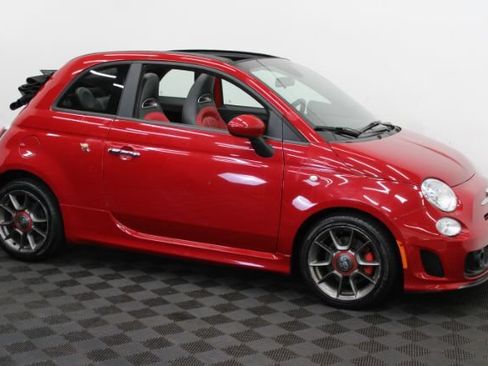 Used 2013 FIAT 500 Abarth w/ Comfort/Convenience Group FWD image 3