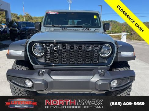 New 2026 Jeep Wrangler Sport AWD/4WD image 26