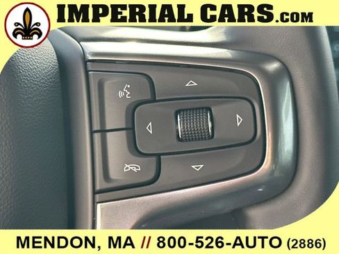 New 2025 Chevrolet Silverado 1500 RST image 26