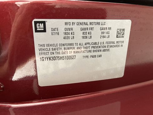 Used 2017 Chevrolet Corvette Stingray Convertible image 24