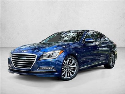 Used 2017 Genesis G80 5.0 Ultimate