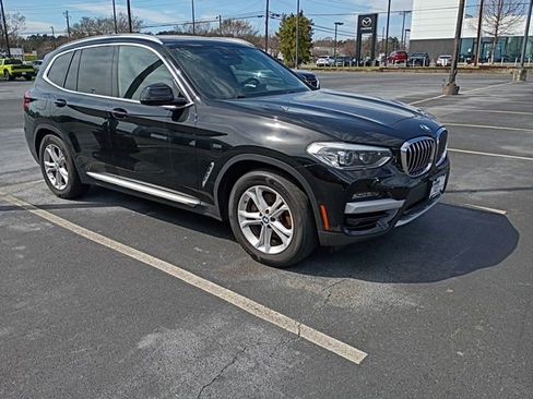 Used 2021 BMW X3 xDrive30e w/ Convenience Package image 3
