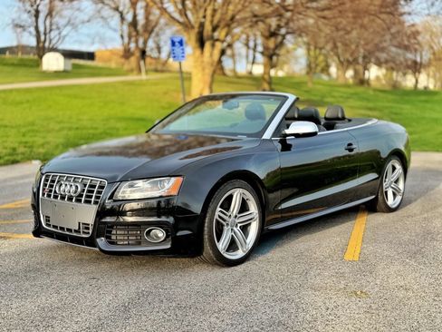 Used 2010 Audi S5 Prestige AWD/4WD image 28