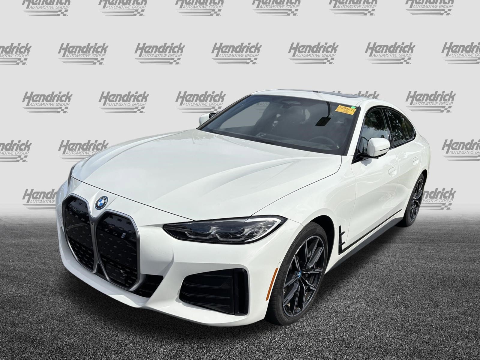 Certified 2024 BMW i4 eDrive40 w/ M Sport Package RWD image 5