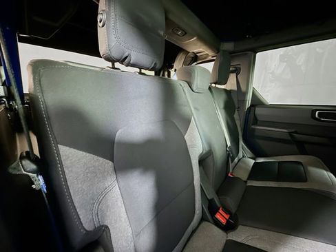 Used 2022 Ford Bronco Big Bend image 24