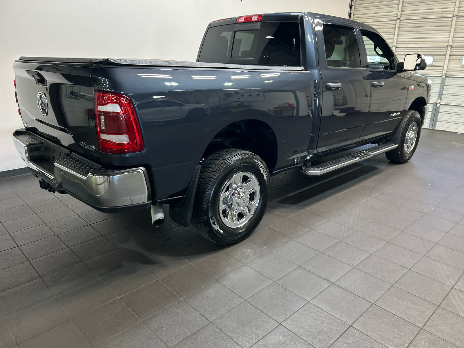 Used 2021 RAM 2500 Tradesman AWD/4WD image 5