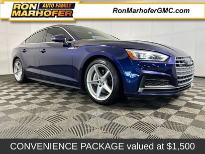 Used 2019 Audi A5 2.0T Premium w/ Convenience Package