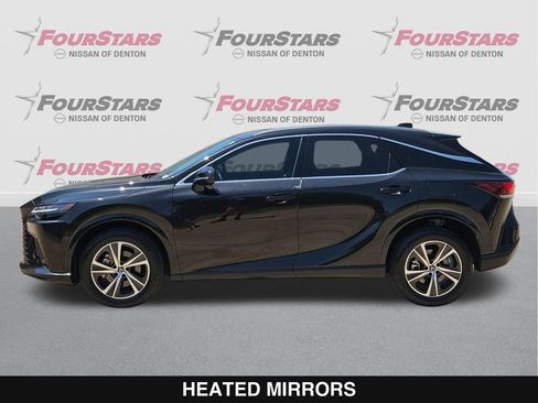 Used 2024 Lexus RX 350 Premium w/ Accessory Package (Z1) FWD image 8