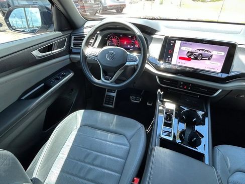 Certified 2024 Volkswagen Atlas Cross Sport SEL R-Line AWD/4WD image 5