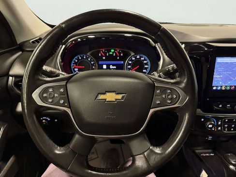 Used 2020 Chevrolet Traverse Premier AWD/4WD image 42