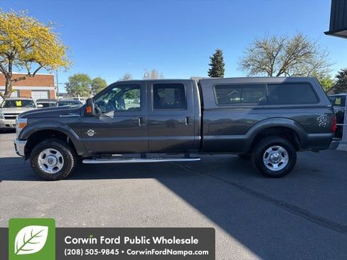 Used 2016 Ford F250 XLT w/ XLT Value Package AWD/4WD image 8