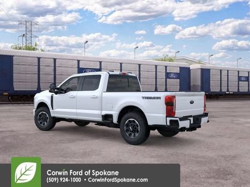 New 2026 Ford F250 Lariat AWD/4WD image 6