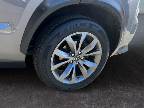 Used 2018 Lexus NX 300 F Sport w/ F Sport Premium Package image 9