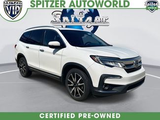 Used 2022 Honda Pilot Touring video 1