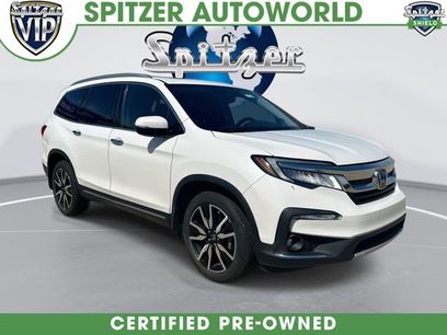 Used 2022 Honda Pilot Touring