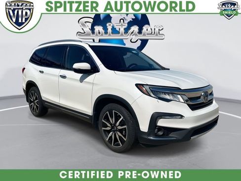 Used 2022 Honda Pilot Touring image 1