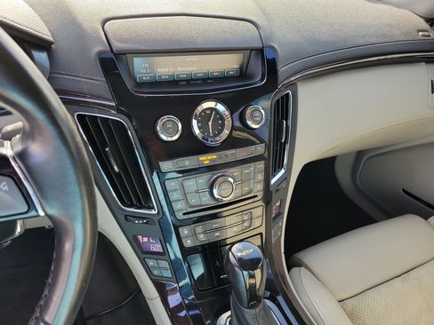 Used 2013 Cadillac CTS V w/ Wood Trim Package RWD image 28