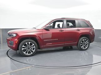 Used 2023 Jeep Grand Cherokee Overland w/ Luxury Tech Group IV video 2