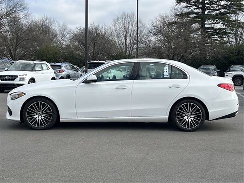 Used 2023 Mercedes-Benz C 300 Sedan image 35