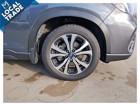 Certified 2020 Subaru Forester Limited image 15