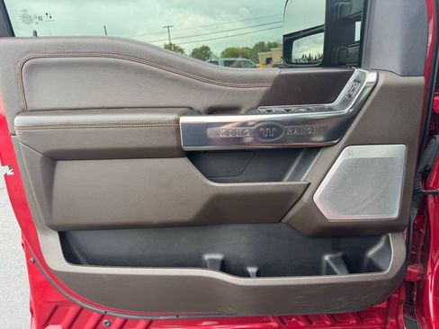 Used 2024 Ford F350 King Ranch w/ Chrome Package AWD/4WD image 2