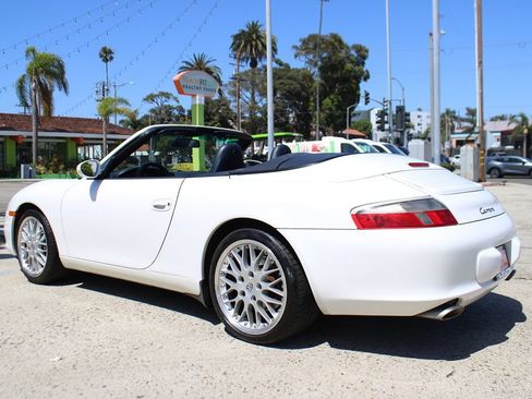 Used 2002 Porsche 911 Cabriolet image 3