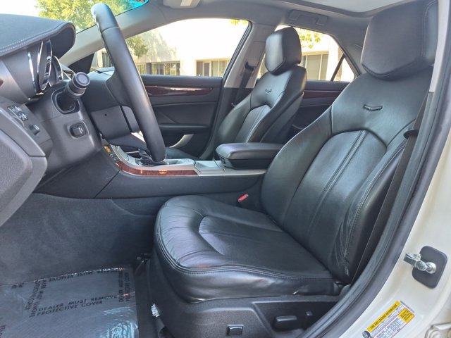 Used 2008 Cadillac CTS 3.6 w/ Luxury Level Two Package RWD image 15