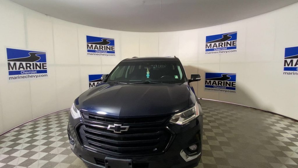 Used 2020 Chevrolet Traverse LT FWD image 5