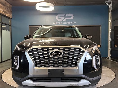 Used 2022 Hyundai Palisade SEL w/ Premium Package AWD/4WD image 8