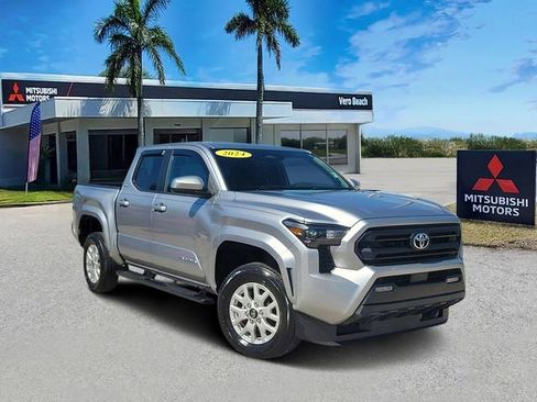 Used 2024 Toyota Tacoma SR5 RWD image 1