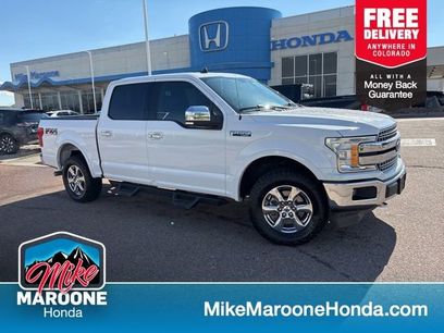 Used 2019 Ford F150 Lariat