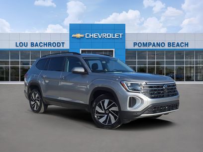 Used 2026 Volkswagen Atlas SE