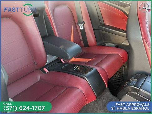 Used 2014 Mercedes-Benz E 550 Cabriolet image 19