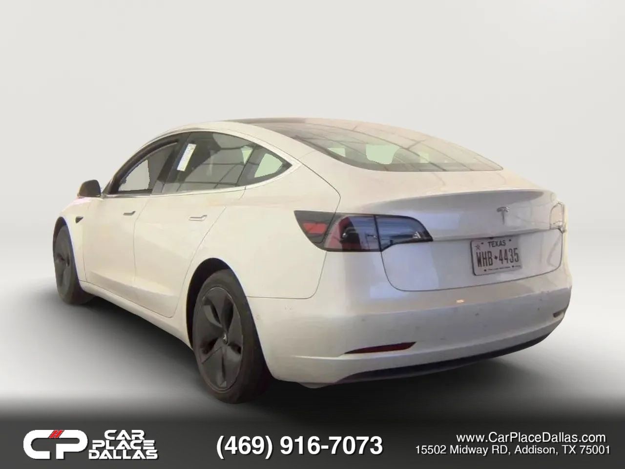 Used 2019 Tesla Model 3 Standard Range RWD image 3