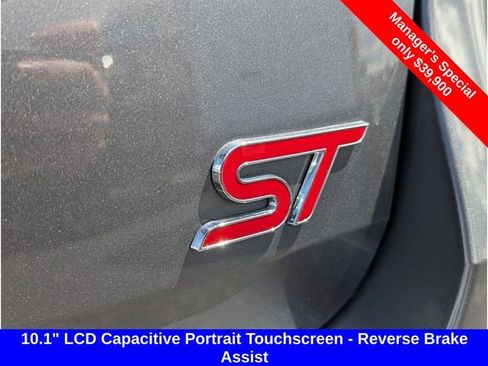 Used 2023 Ford Explorer ST w/ Equipment Group 401A image 10