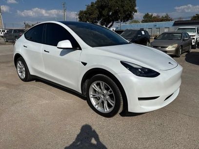Used 2024 Tesla Model Y Long Range