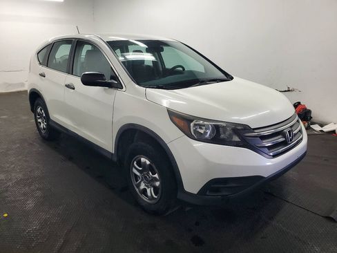 Used 2014 Honda CR-V LX image 3