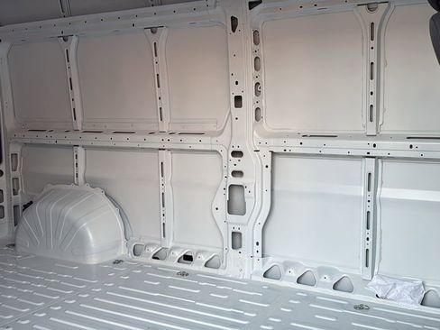 New 2026 RAM ProMaster 2500 image 11