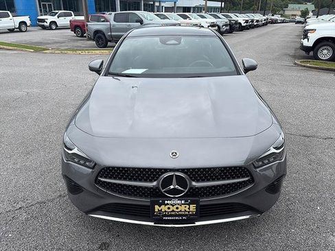 Used 2025 Mercedes-Benz CLA 250 4MATIC image 8